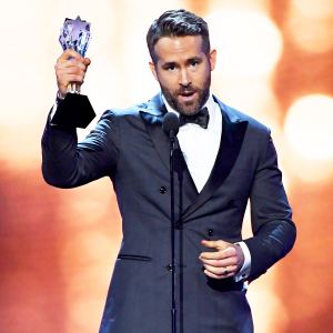 Ryan Reynolds