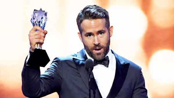 Ryan Reynolds