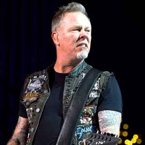 Metallica James Hetfield