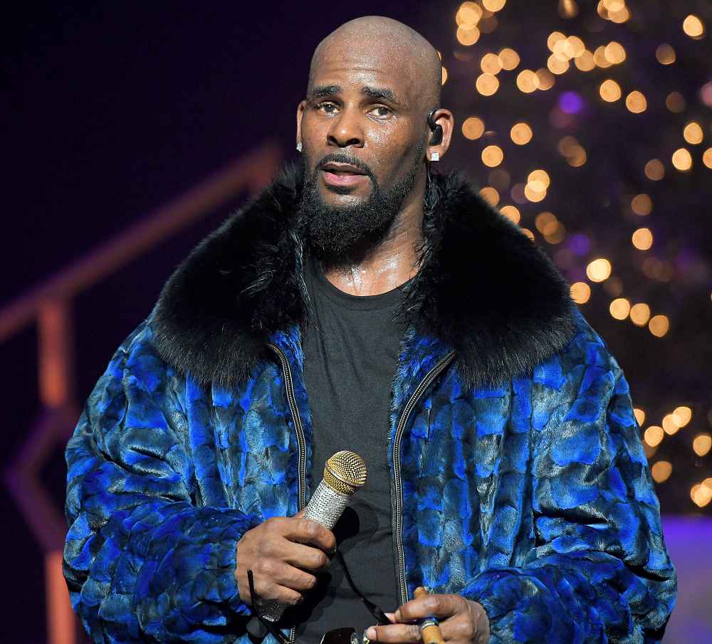 R. Kelly