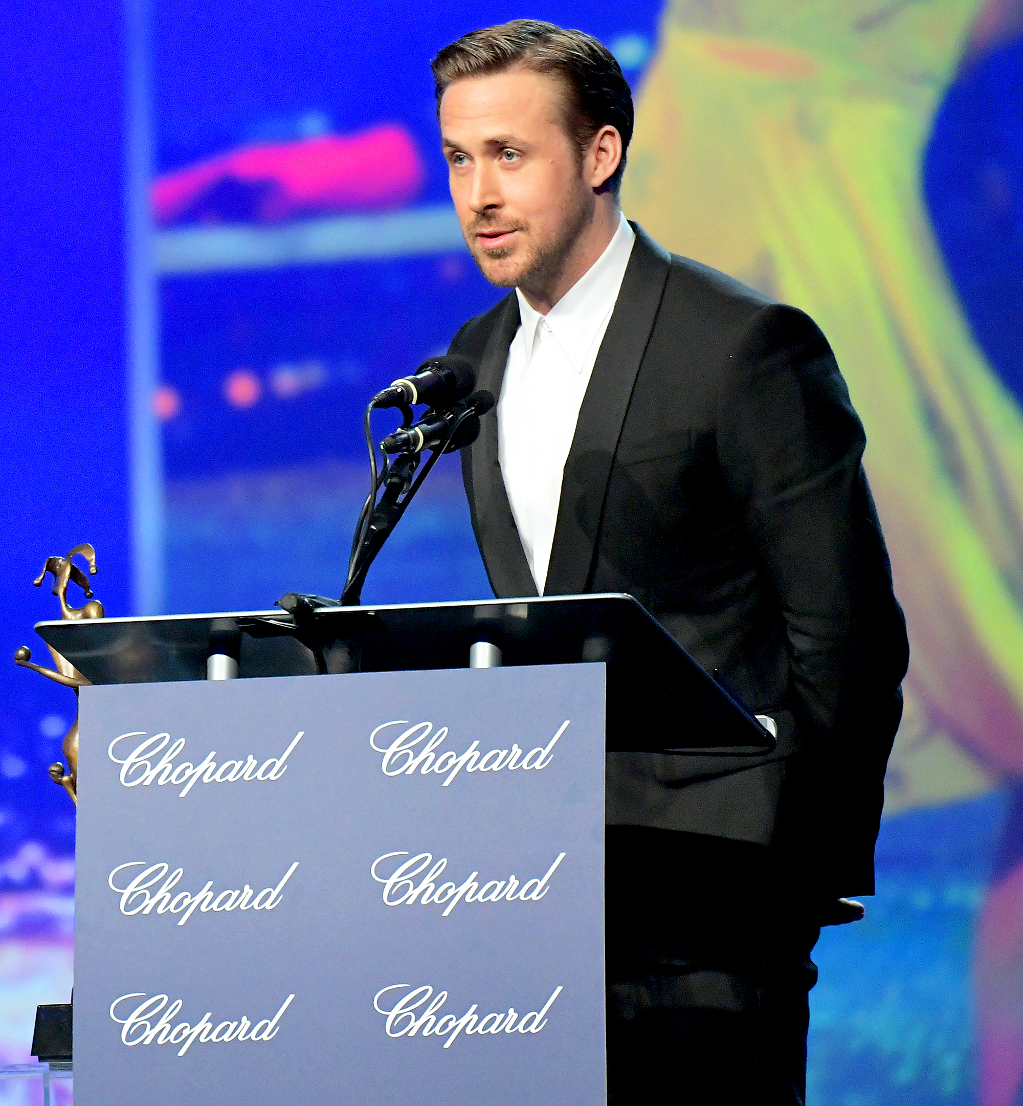 Ryan Gosling