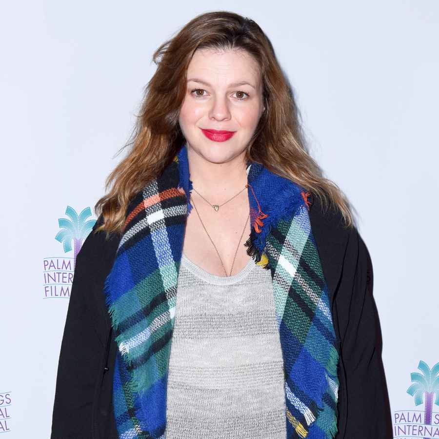 Amber Tamblyn