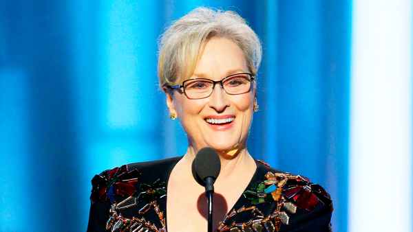 Meryl Streep