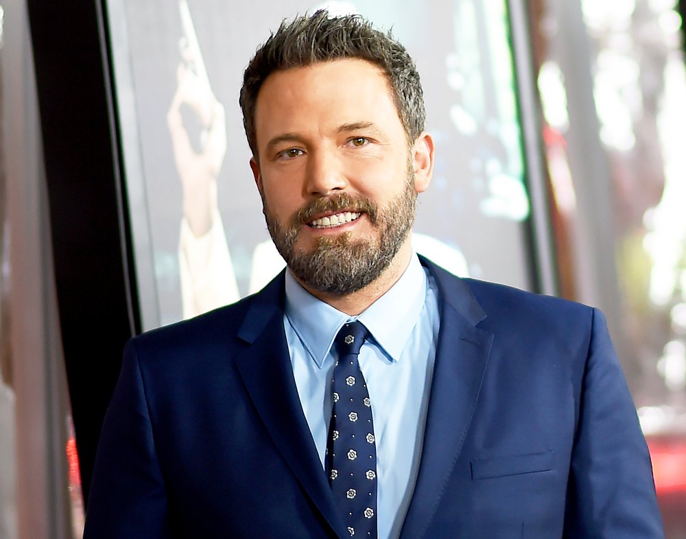 Ben Affleck