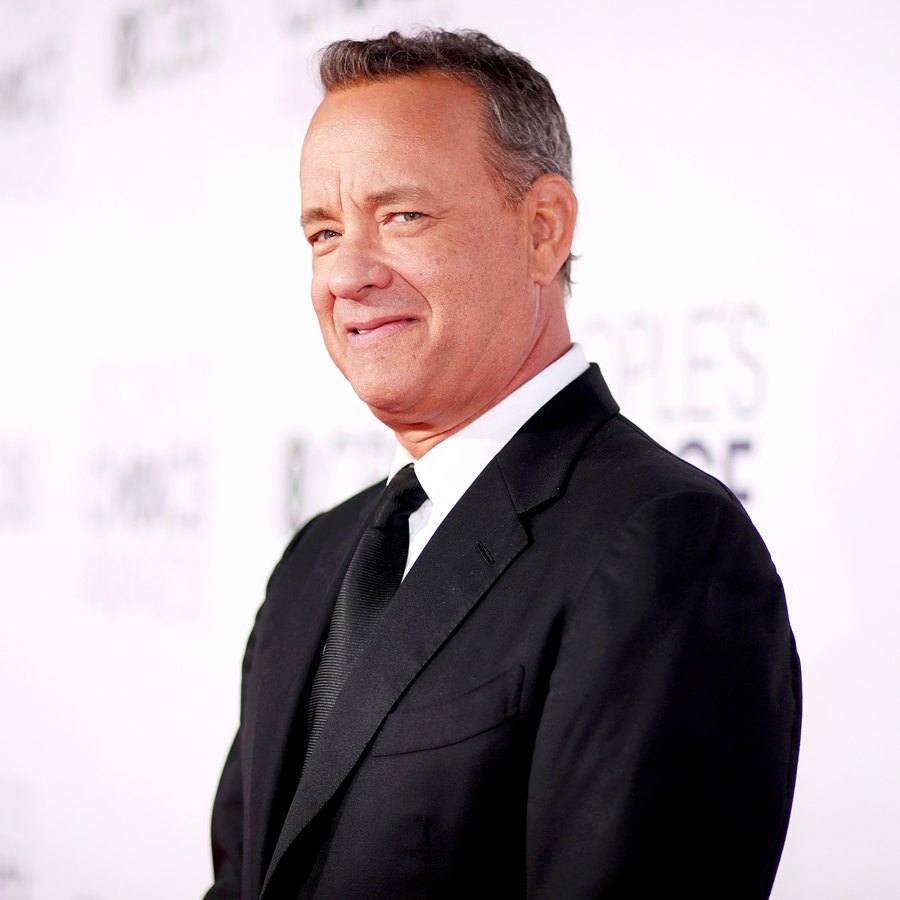 Tom Hanks