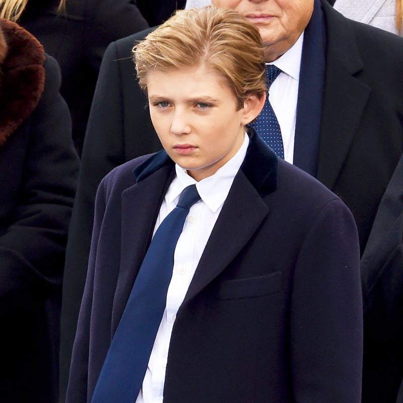 Barron Trump