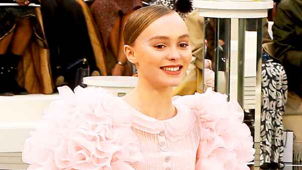 Lily-Rose Depp