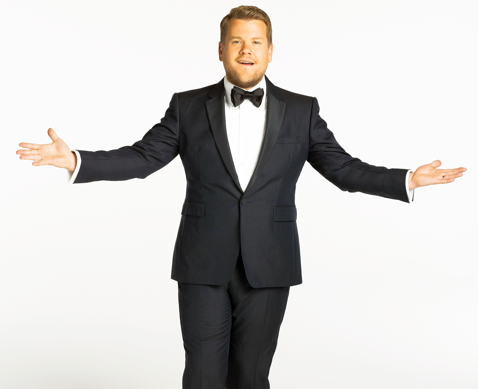 James Corden