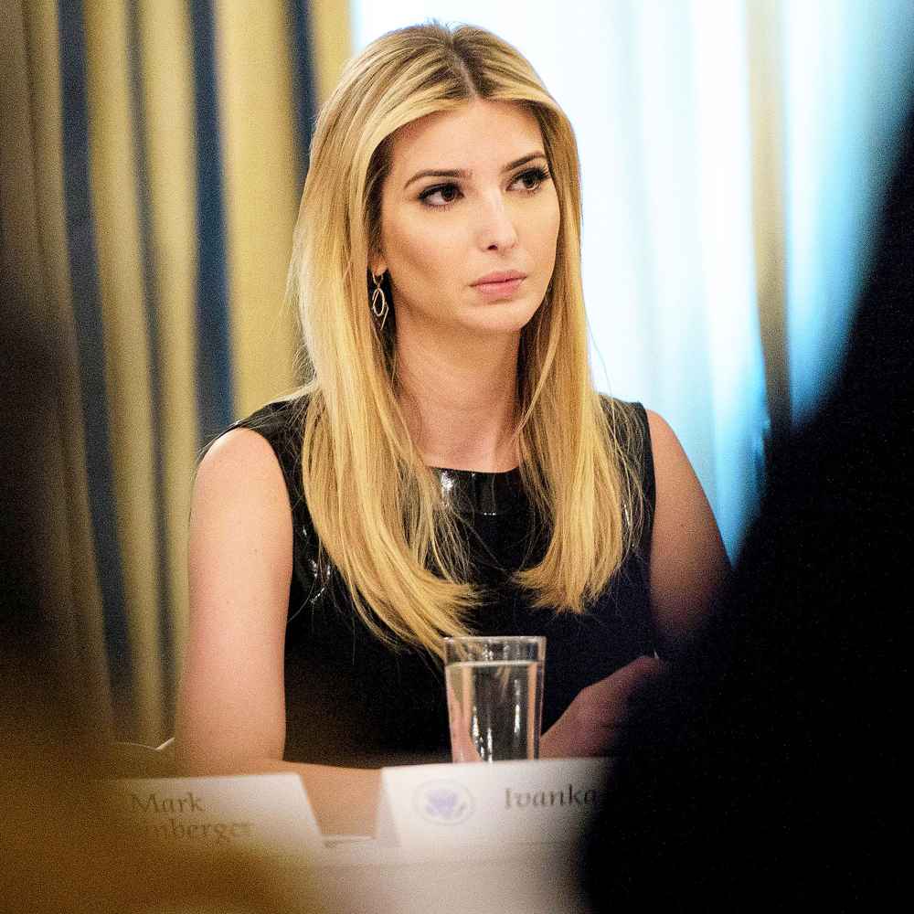 Ivanka Trump