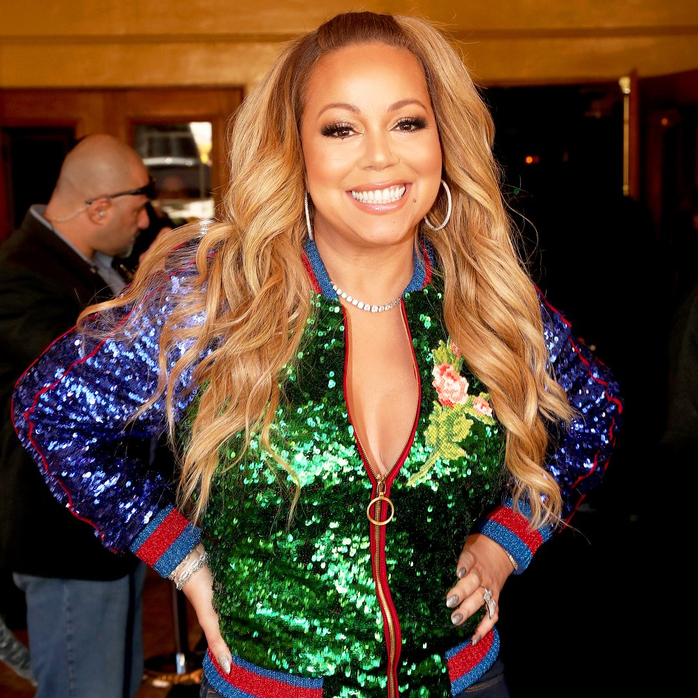 Mariah Carey