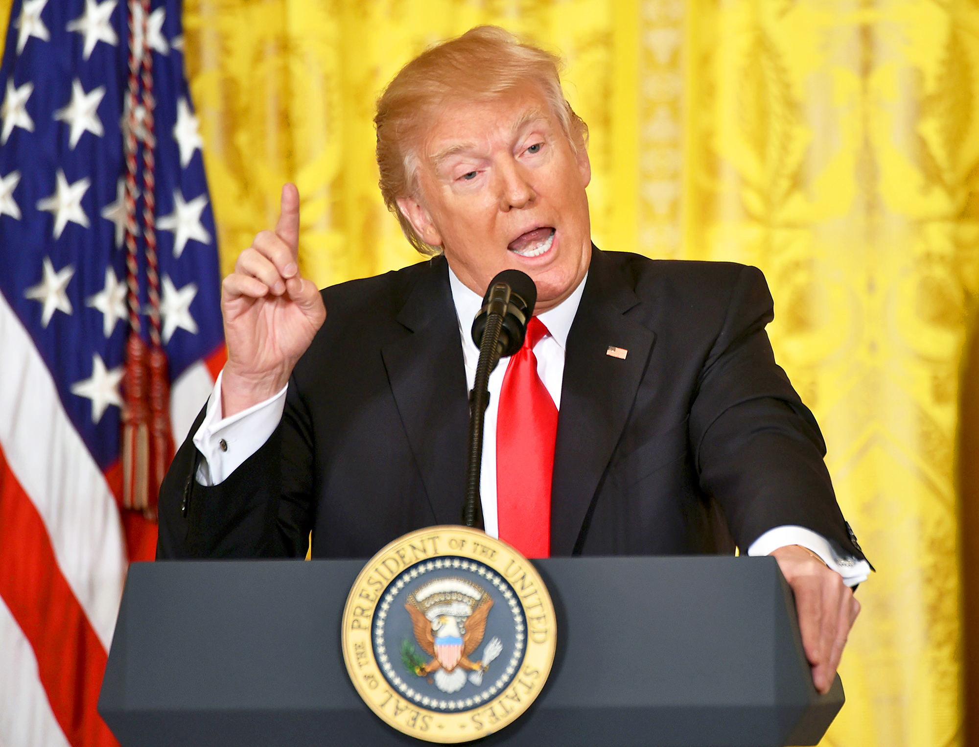 Donald Trump