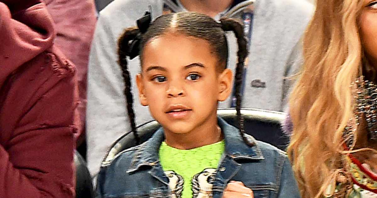 OK! Exclusive: Will Blue Ivy And North West Be Besties Since