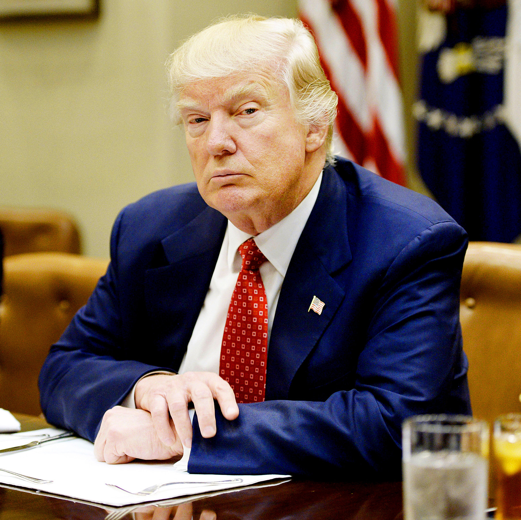 Donald Trump