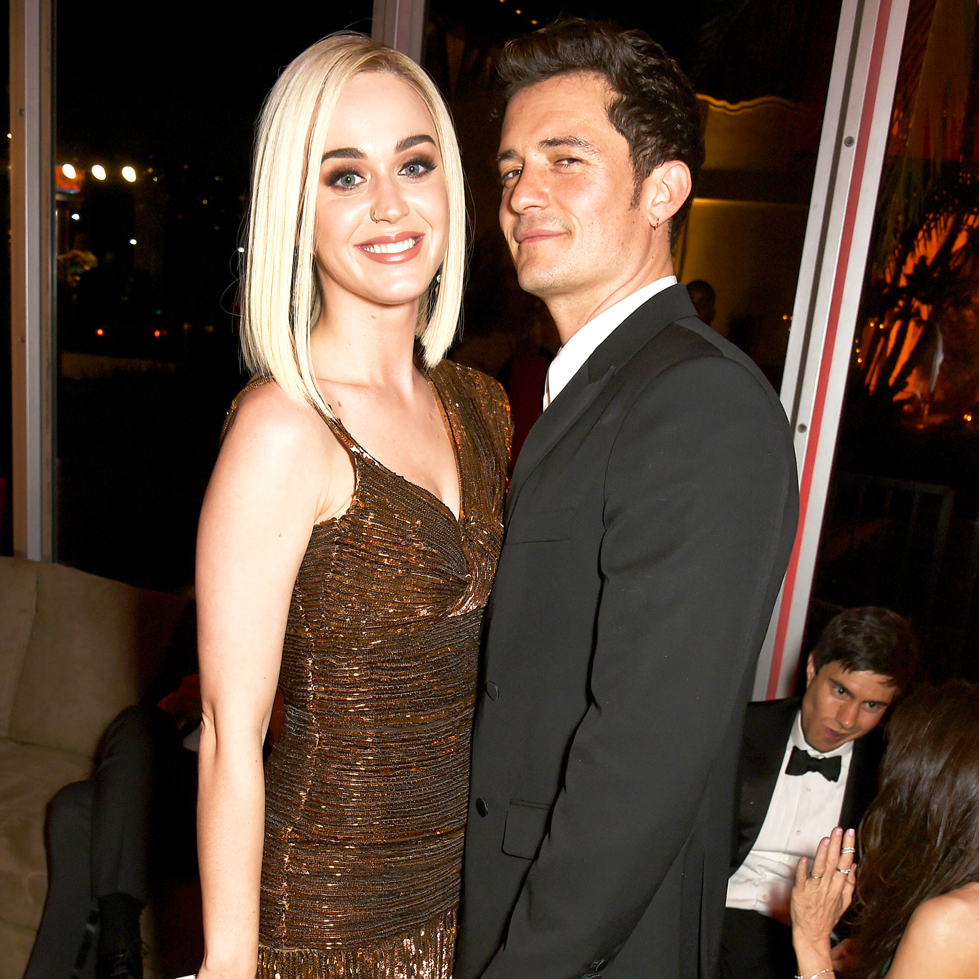 Katy Perry Says Shes Not Single After Reconnecting With Orlando Bloom