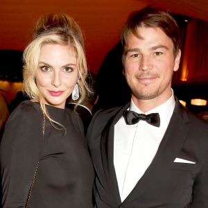 Tamsin Egerton and Josh Hartnett