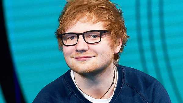 Ed Sheeran