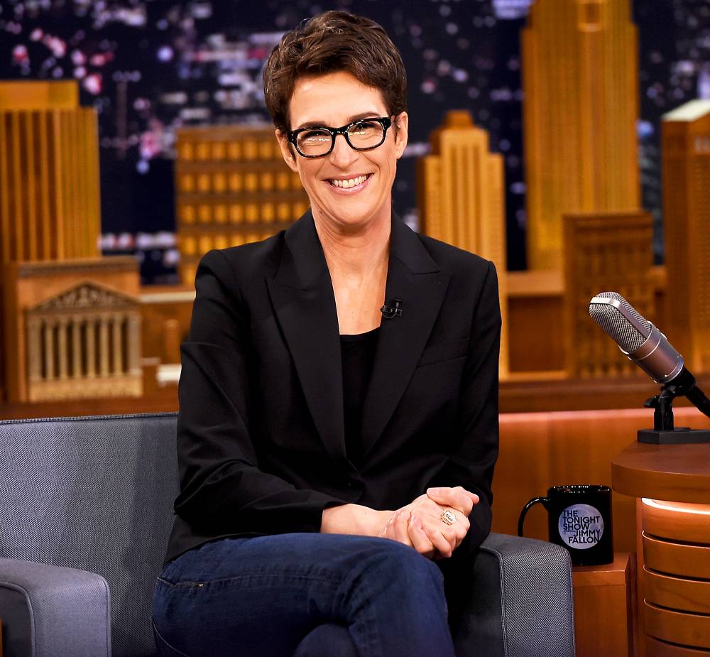 Rachel Maddow