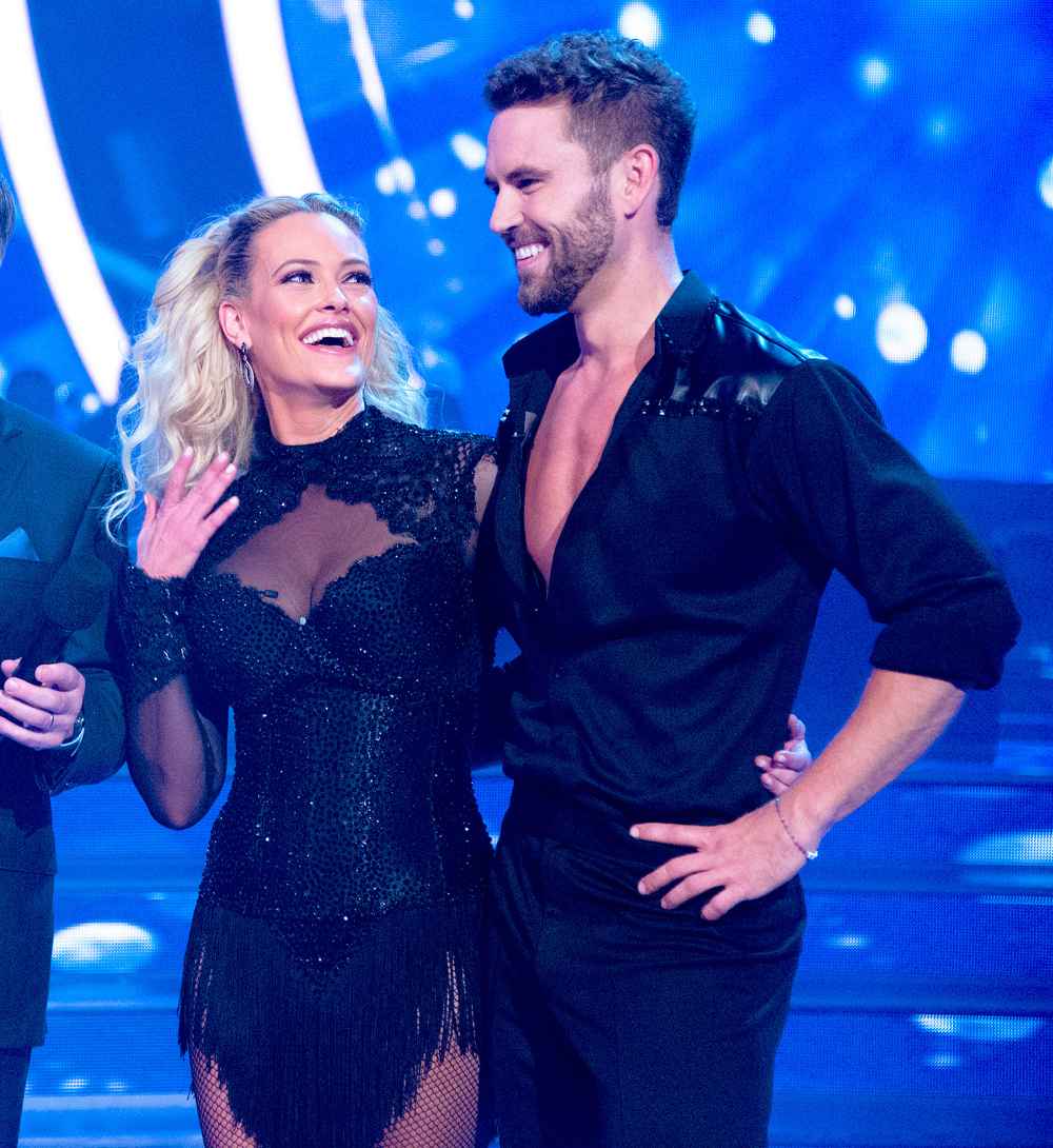 Peta Muragatroyd and Nick Viall