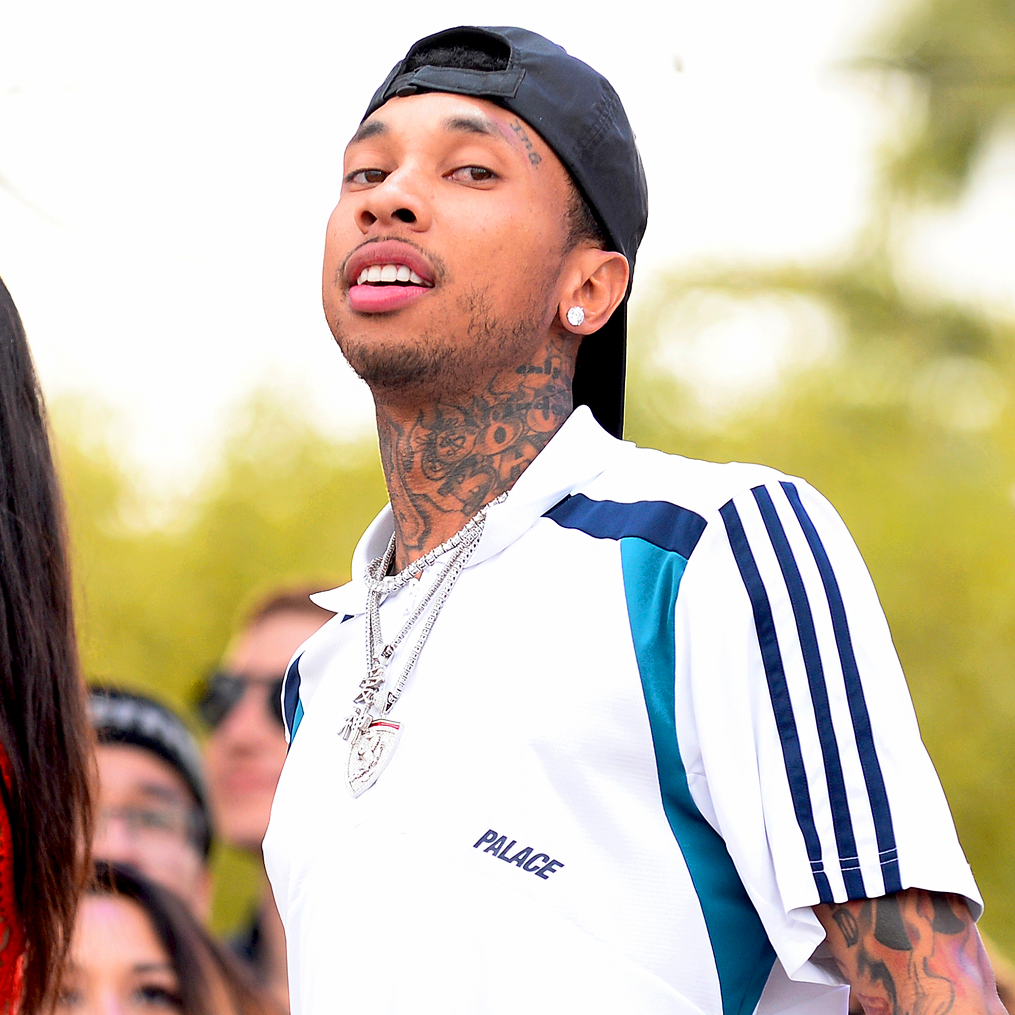Tyga Detained by Police After Leaving Hollywood Nightclub