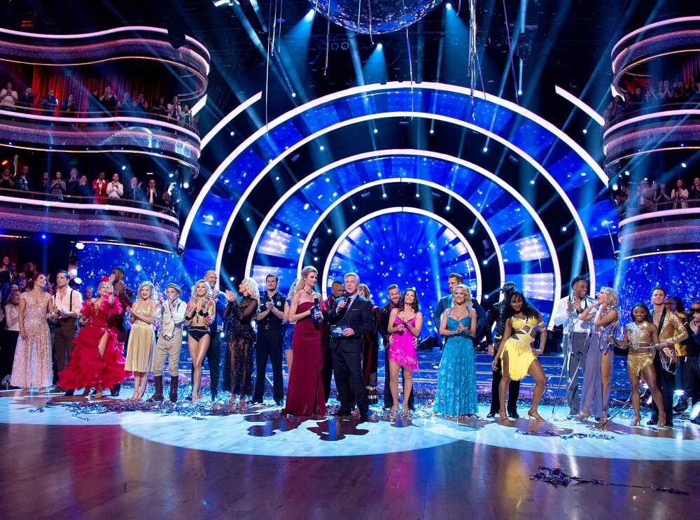 Dancing With The Stars