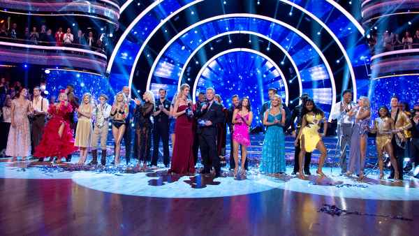 Dancing With The Stars