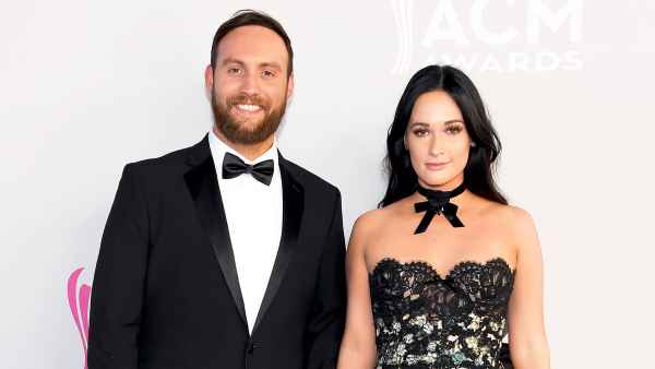 Kacey Musgraves and Ruston Kelly