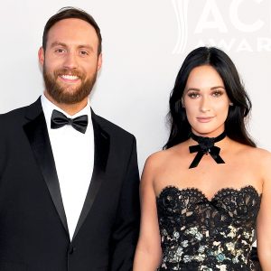 Kacey Musgraves and Ruston Kelly