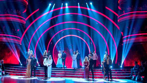 Dancing With The Stars