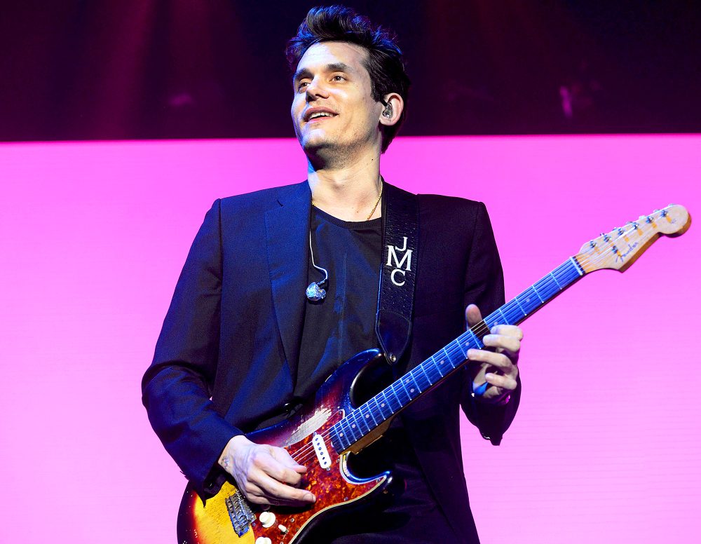 John Mayer