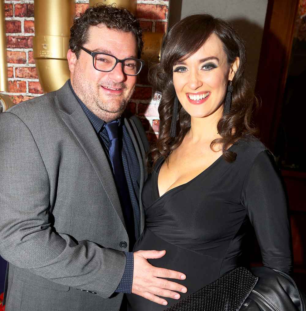 Bobby Moynihan and Brynn O'Malley