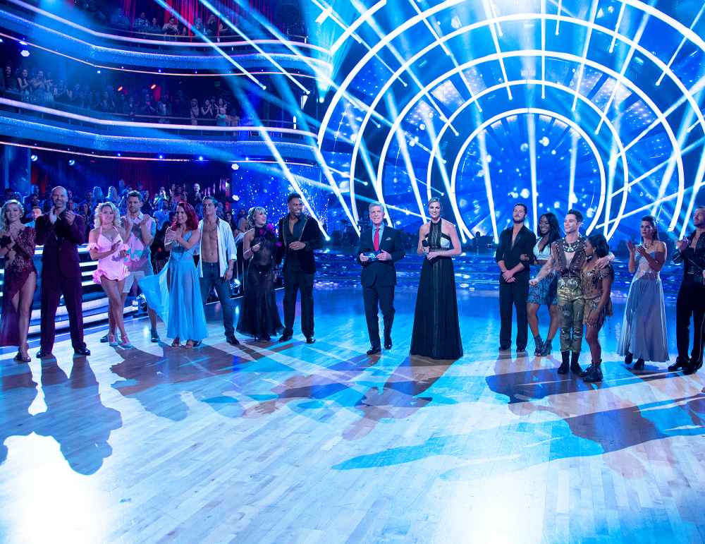 Dancing With The Stars