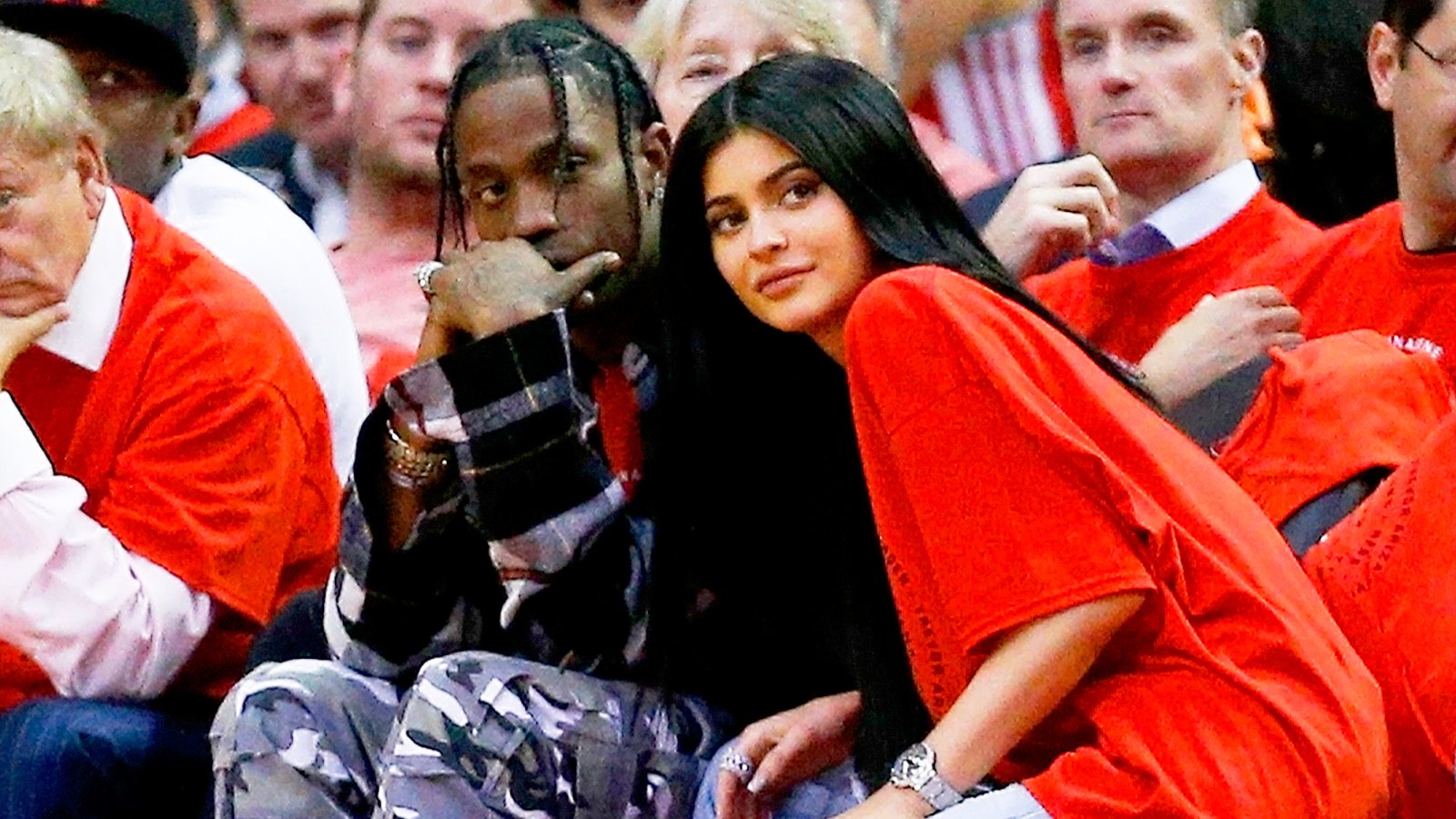 Travis Scott Not 'Ecstatic’ Over Kylie Jenner, Timothee's Romance