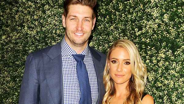 Jay Cutler and Kristin Cavallari
