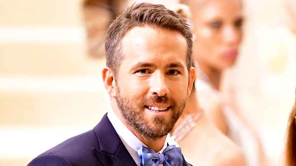 Ryan Reynolds