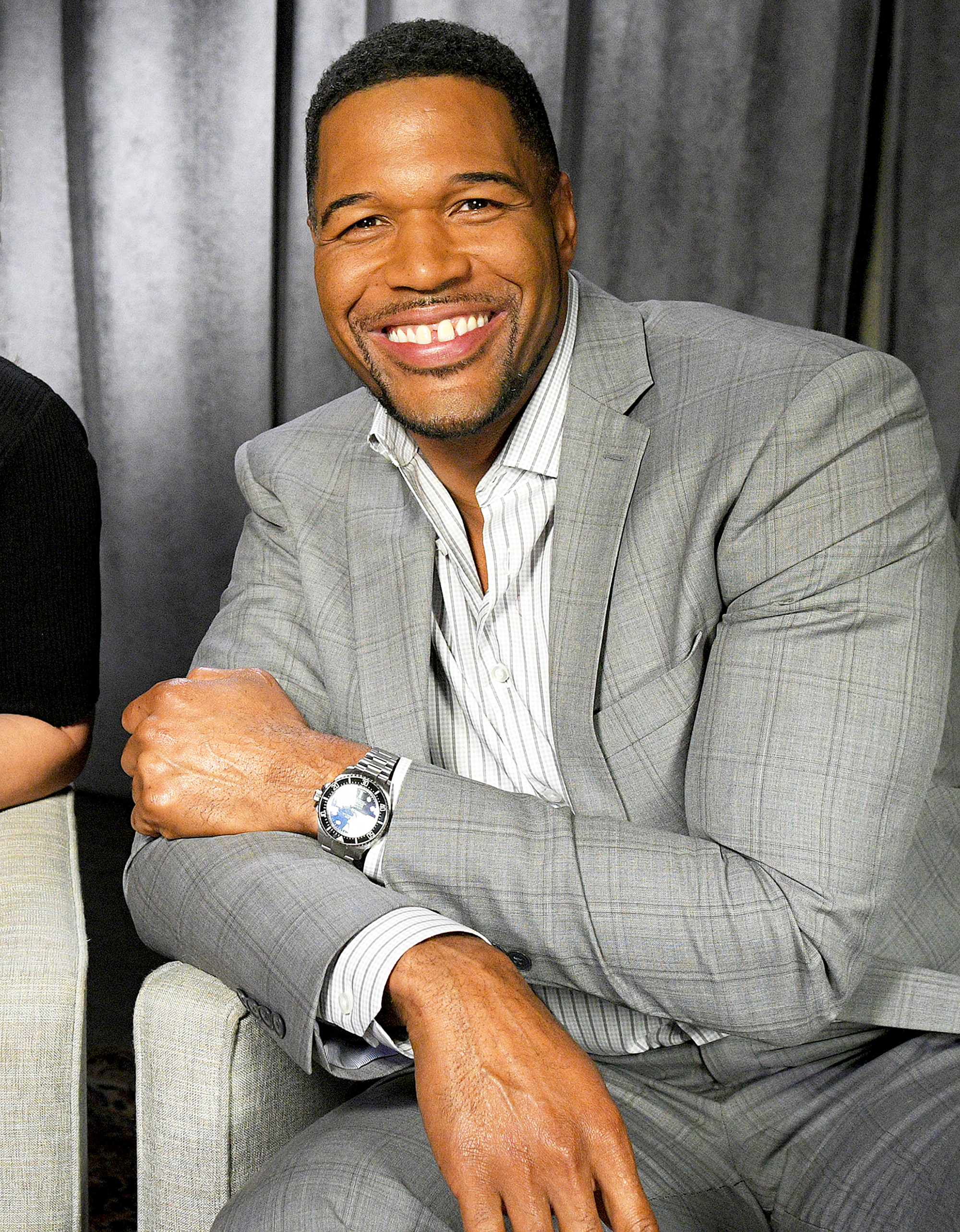 Michael Strahan
