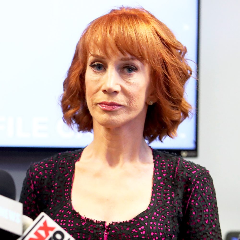 Kathy Griffin