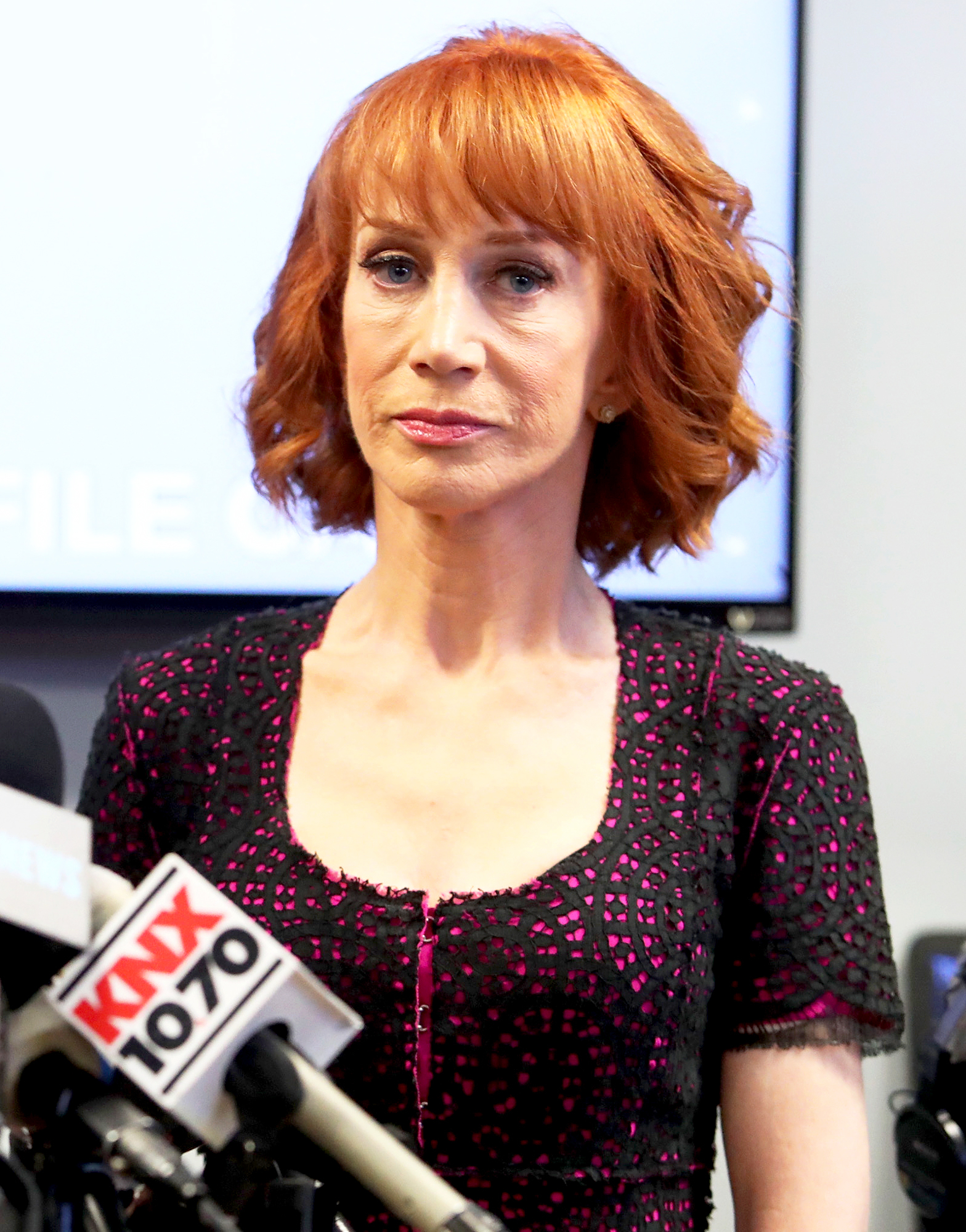 Kathy Griffin