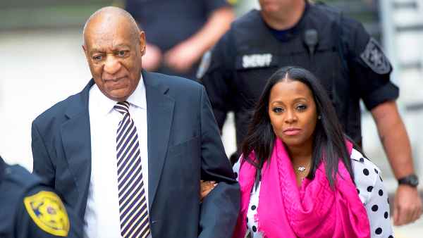 Bill Cosby and Keshia Knight Pulliam