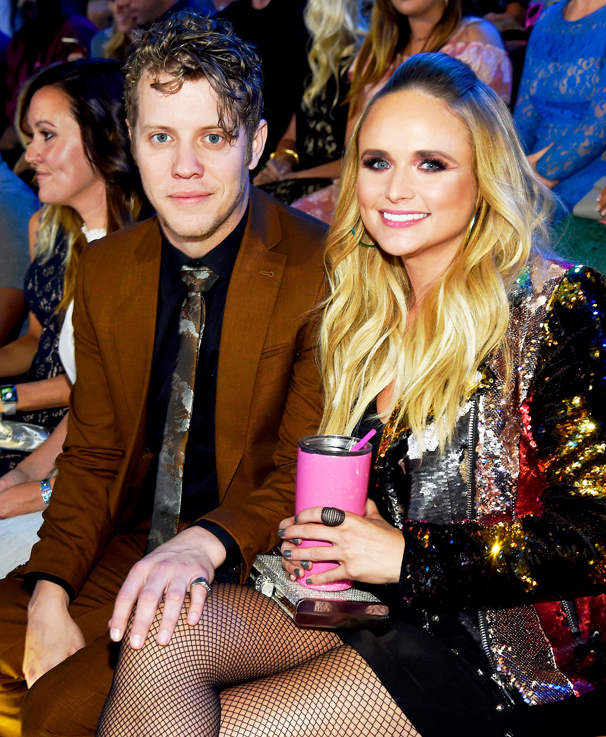 Miranda Lambert and Anderson East