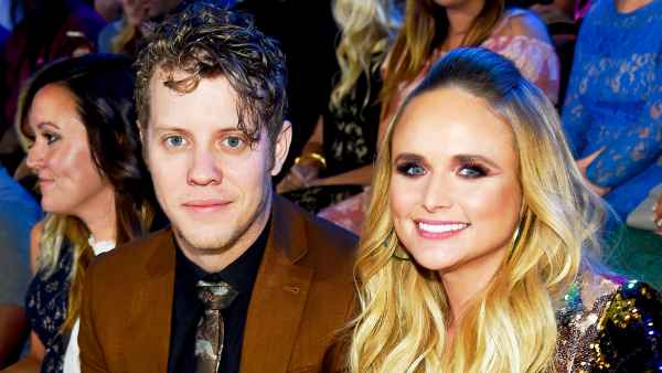 Miranda Lambert and Anderson East