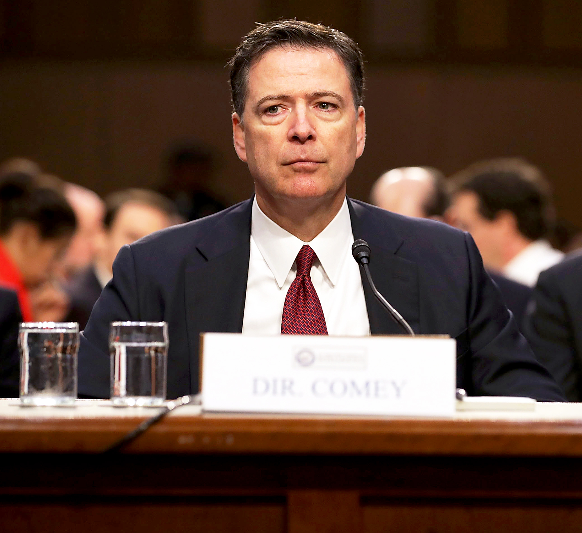 James Comey