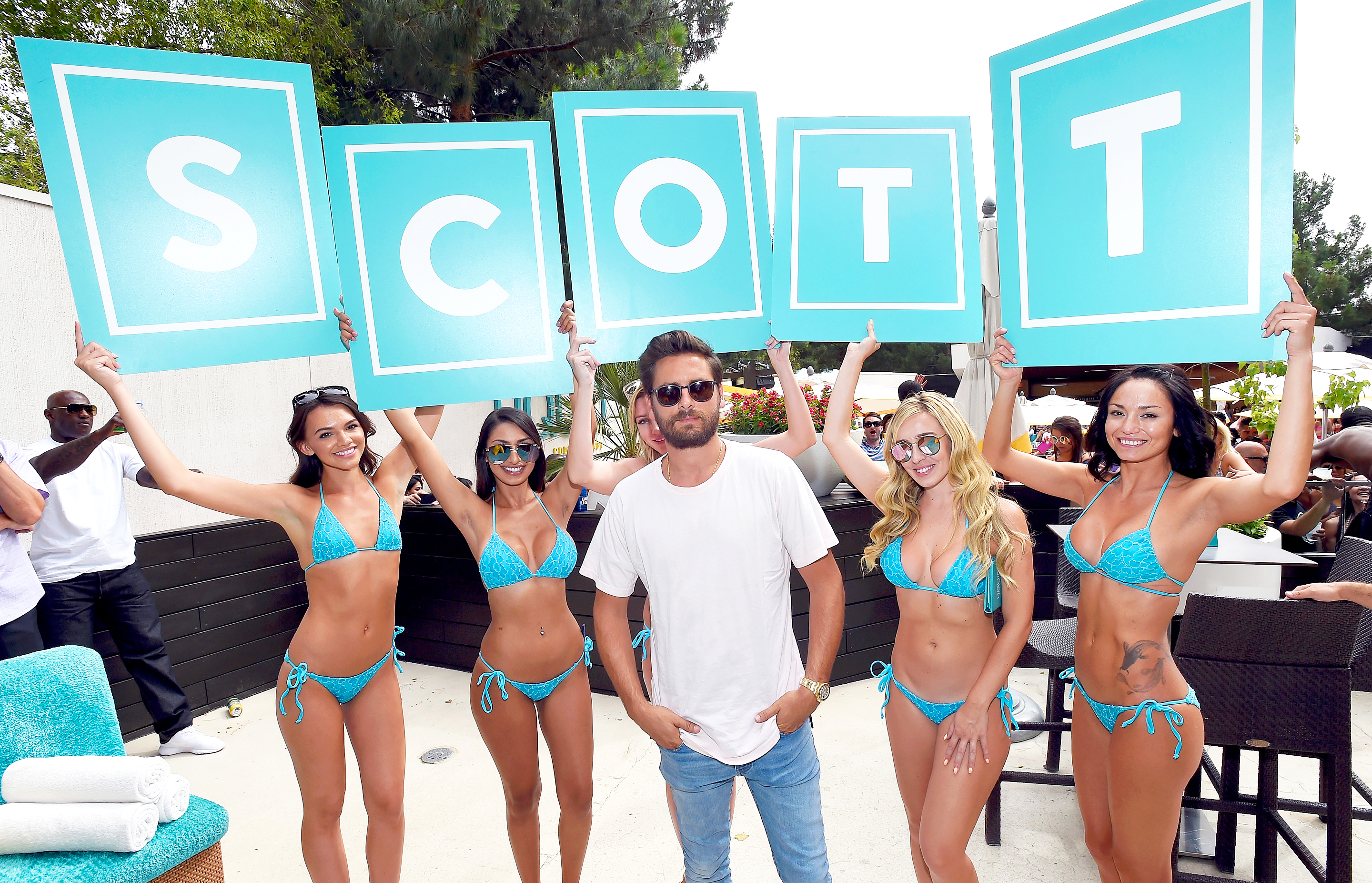 Scott Disick