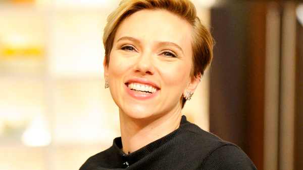 Scarlett Johansson
