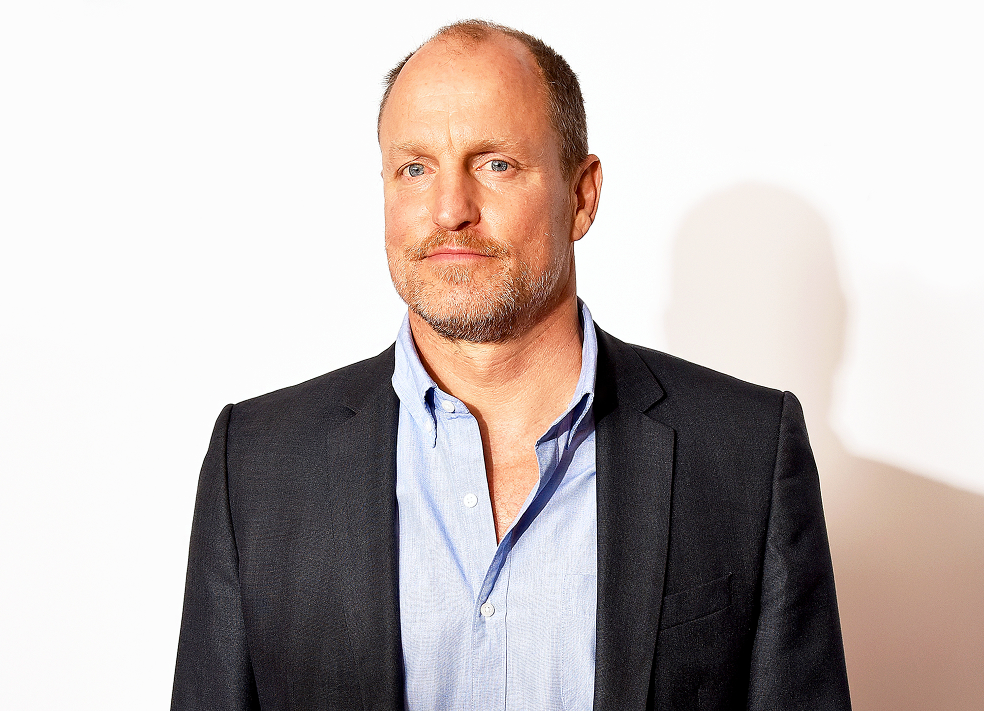 Woody Harrelson Opens Up About Drunken Foursome