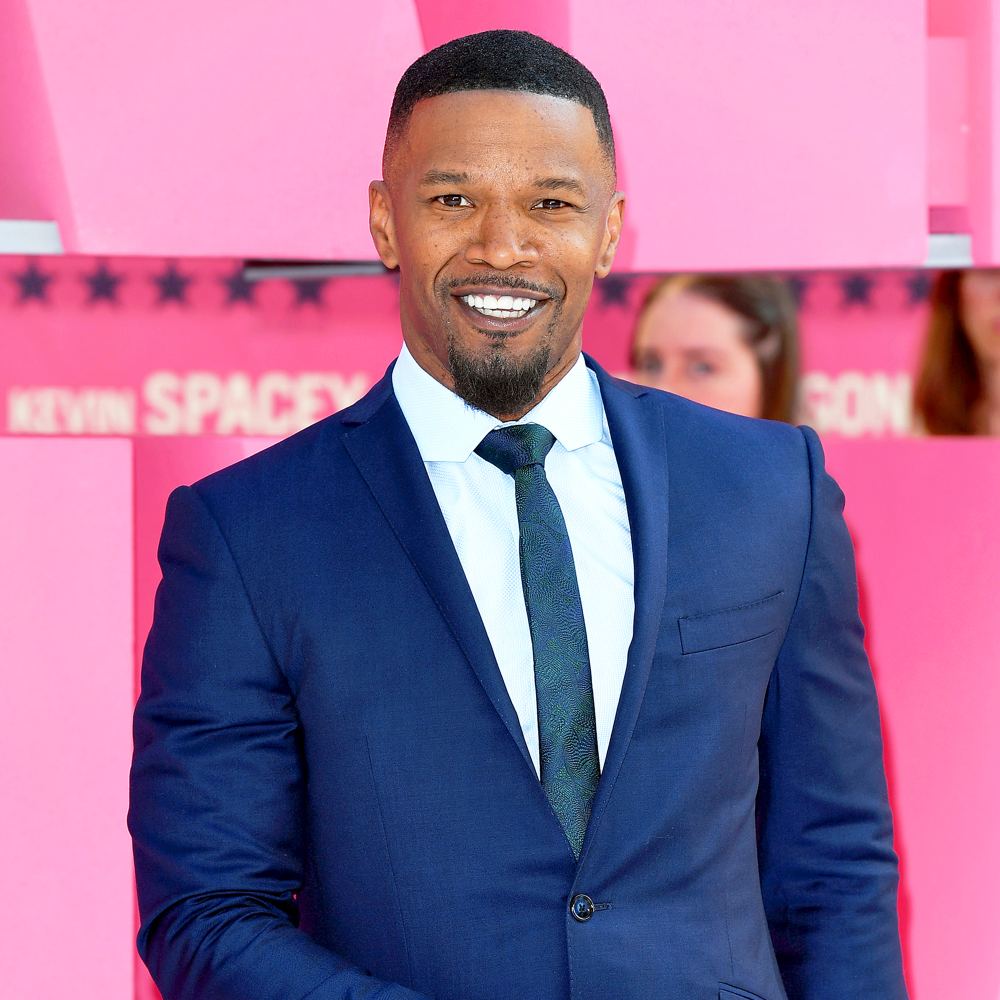 Jamie Foxx
