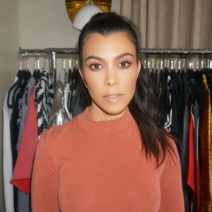 Kourtney Kardashian