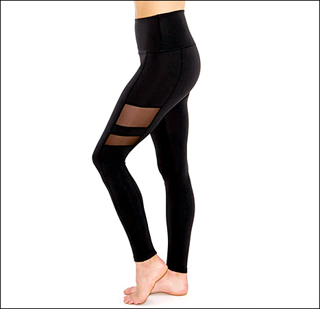 Kendall Jenner leggings