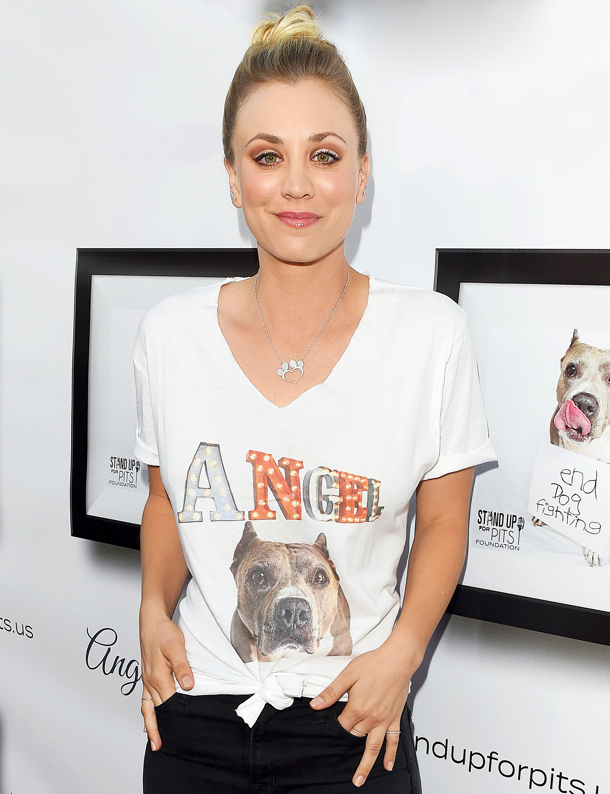 Kaley Cuoco