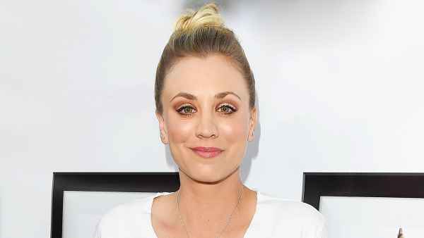 Kaley Cuoco