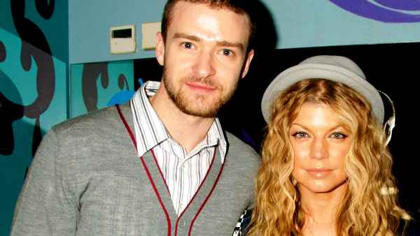 Justin Timberlake and Fergie